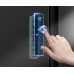 HRSBS540BW Hisense 541 L PureFlat Side by Side Fridge 